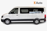heti ajoon Volkswagen Crafter