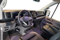 heti ajoon Volkswagen Crafter