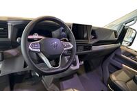 heti ajoon Volkswagen Crafter