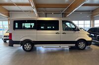 heti ajoon Volkswagen Crafter