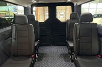 heti ajoon Volkswagen Crafter