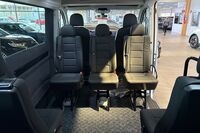 heti ajoon Volkswagen Crafter