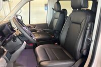 heti ajoon Volkswagen Crafter