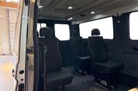 heti ajoon Volkswagen Crafter