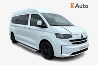 heti ajoon Volkswagen Transporter