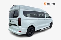 heti ajoon Volkswagen Transporter