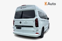 heti ajoon Volkswagen Transporter