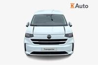 heti ajoon Volkswagen Transporter