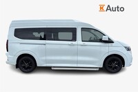 heti ajoon Volkswagen Transporter