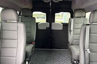 heti ajoon Volkswagen Transporter
