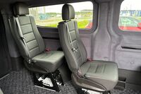 heti ajoon Volkswagen Transporter