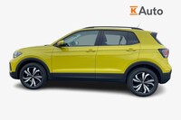 heti ajoon Volkswagen T-Cross