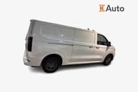 heti ajoon Volkswagen Transporter