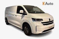 heti ajoon Volkswagen Transporter