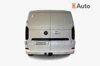 heti ajoon Volkswagen Transporter