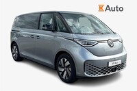 heti ajoon Volkswagen ID. Buzz