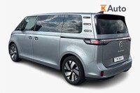 heti ajoon Volkswagen ID. Buzz