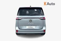 heti ajoon Volkswagen ID. Buzz
