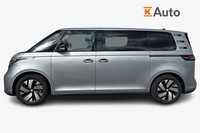 heti ajoon Volkswagen ID. Buzz