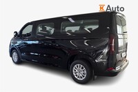 heti ajoon Volkswagen Caravelle