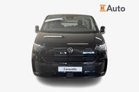 heti ajoon Volkswagen Caravelle
