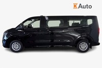 heti ajoon Volkswagen Caravelle
