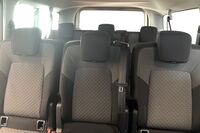 heti ajoon Volkswagen Caravelle