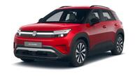 heti ajoon Volkswagen ID. Cross