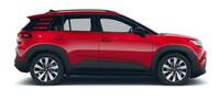 heti ajoon Volkswagen ID. Cross