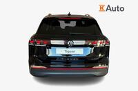 heti ajoon Volkswagen Tiguan