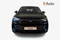 heti ajoon Volkswagen Tiguan