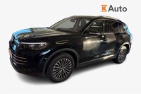 heti ajoon Volkswagen Tiguan