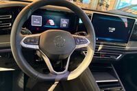 heti ajoon Volkswagen Tiguan