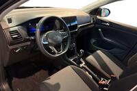 heti ajoon Volkswagen T-Cross