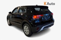 heti ajoon Volkswagen T-Cross