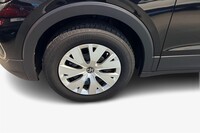 heti ajoon Volkswagen T-Cross