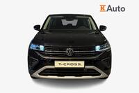 heti ajoon Volkswagen T-Cross