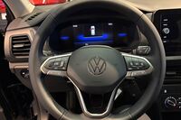 heti ajoon Volkswagen T-Cross