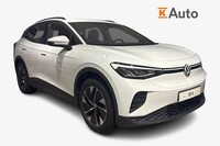 heti ajoon Volkswagen ID.4