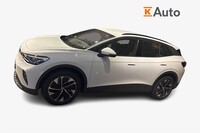 heti ajoon Volkswagen ID.4