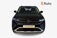 heti ajoon Volkswagen T-Cross