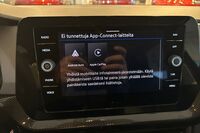 heti ajoon Volkswagen T-Cross