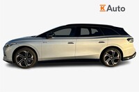 heti ajoon Volkswagen ID.7