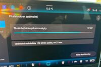 heti ajoon Volkswagen ID.7