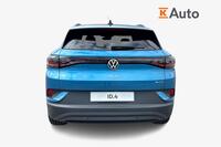 heti ajoon Volkswagen ID.4