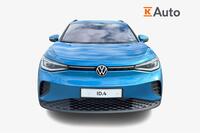 heti ajoon Volkswagen ID.4