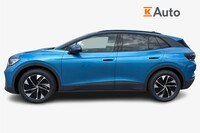 heti ajoon Volkswagen ID.4