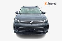 heti ajoon Volkswagen Tiguan