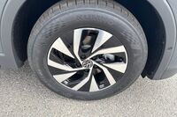 heti ajoon Volkswagen Tiguan