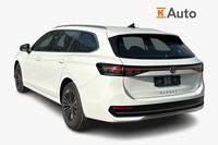 heti ajoon Volkswagen Passat